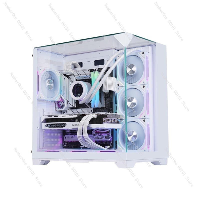 Pc Gaming Rgb - Корпус для игрового ПК ATX с