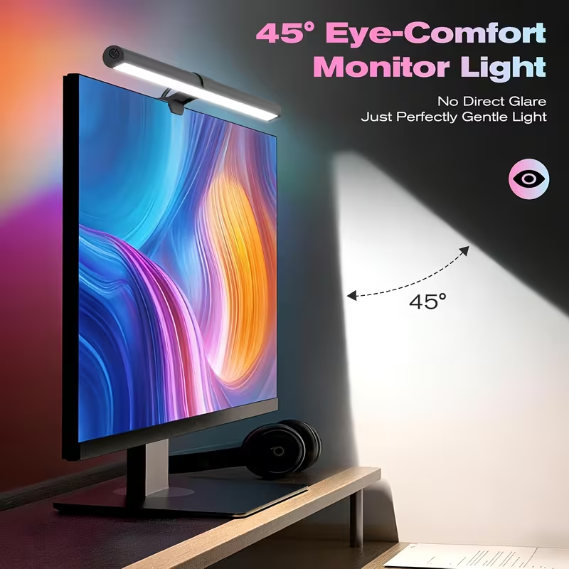 Pc Gaming Rgb - Светодиодная лампа для монитора с питанием