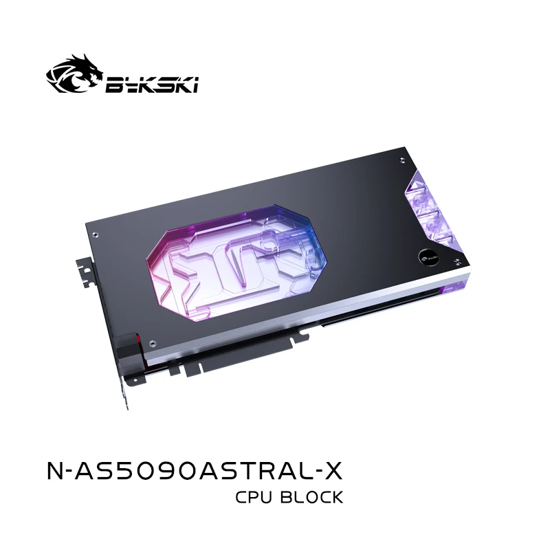 Pc Gaming Xịn - Водоблок Bykski N-AS5090ASTRAL-X для видеокарты ASUS