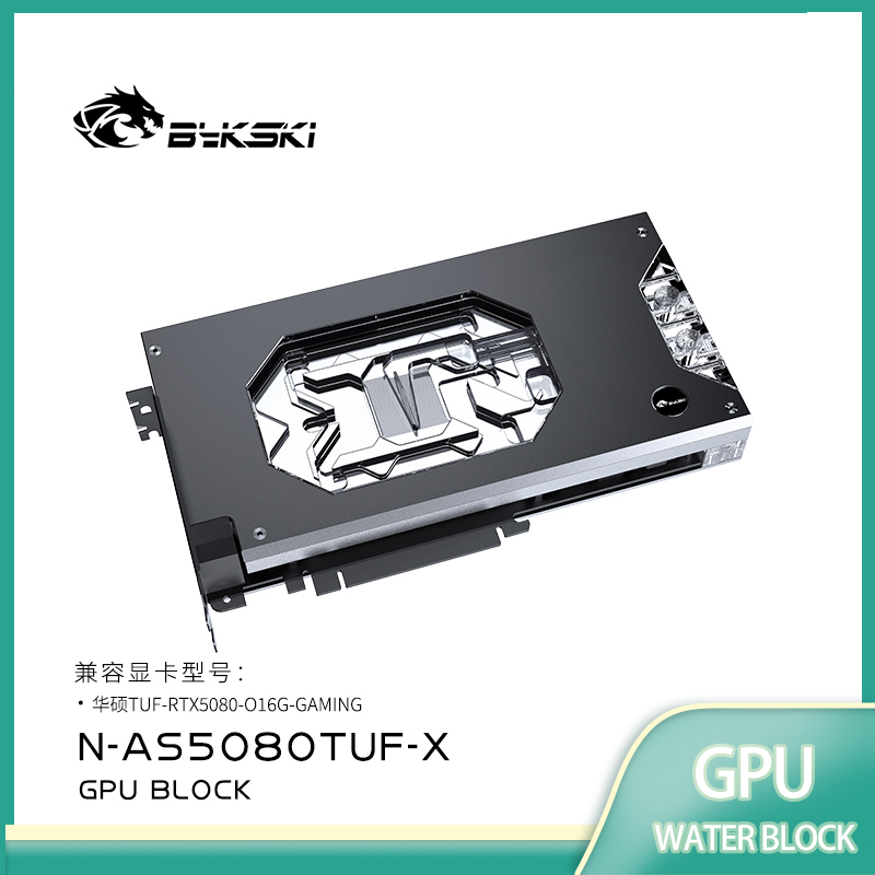Pc Gaming Xịn - Блок графического процессора Bykski N-AS5080TUF-X для