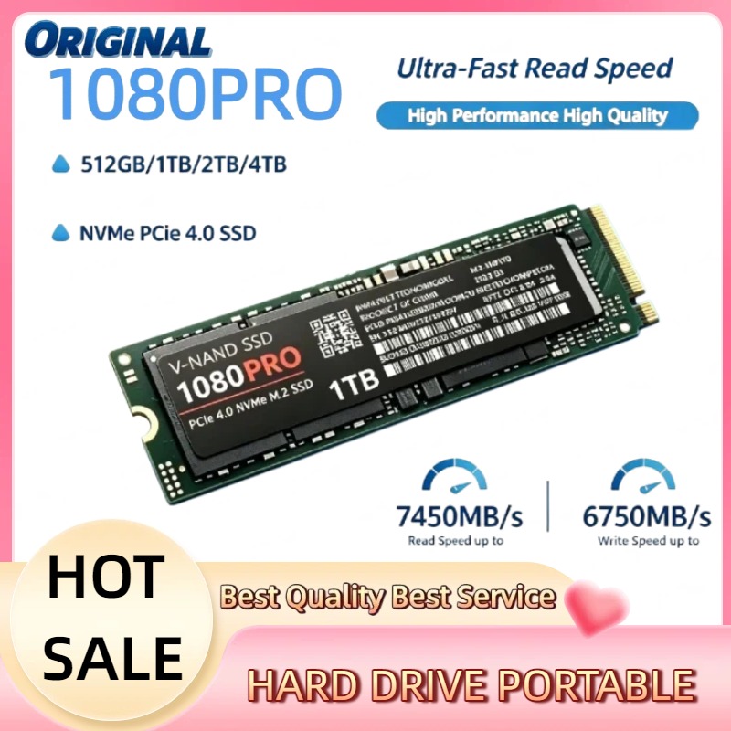 Pc Gaming News - Новый 2026 года 1080Pro 1TB NVMe