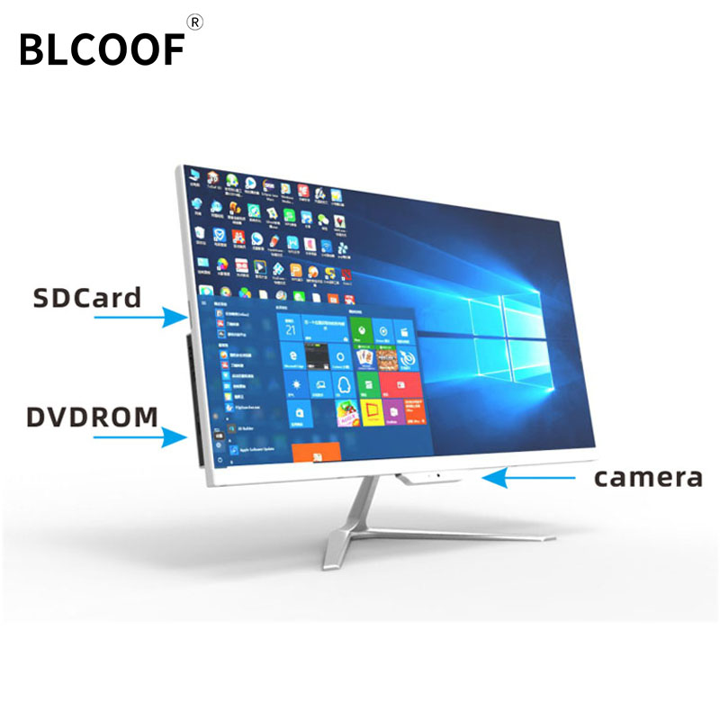 Pc Gaming Core I7 - Настольный компьютер «Все в одном», Intel