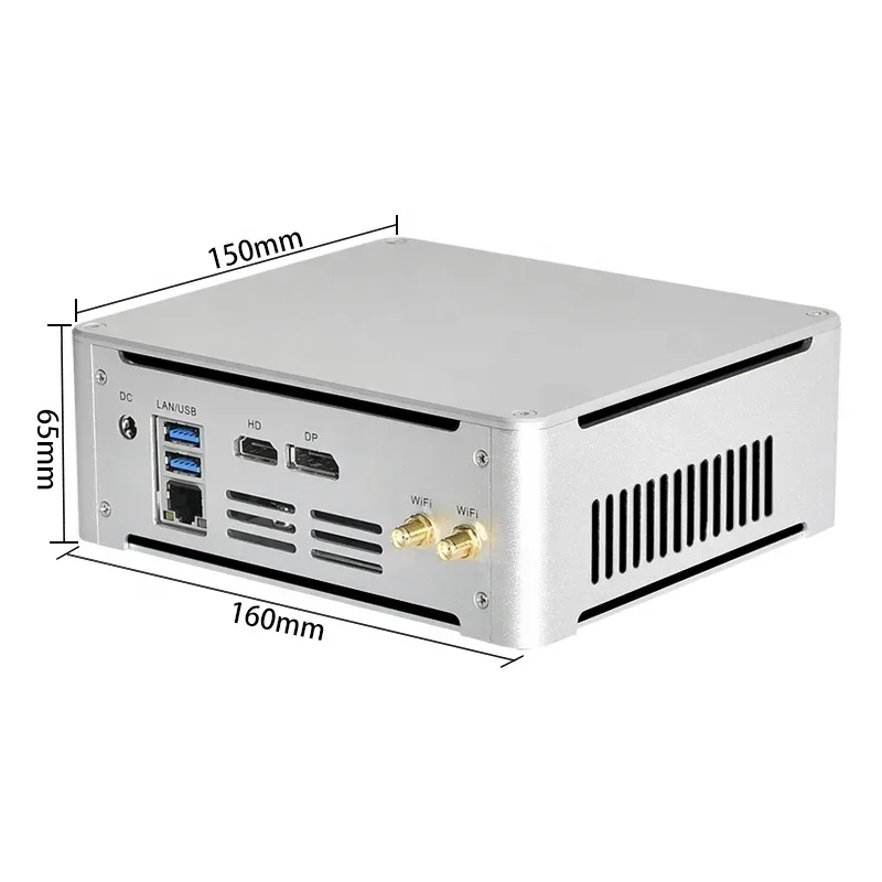 Pc Gaming Core I7 - Портативный настольный компьютер OEM Small Form