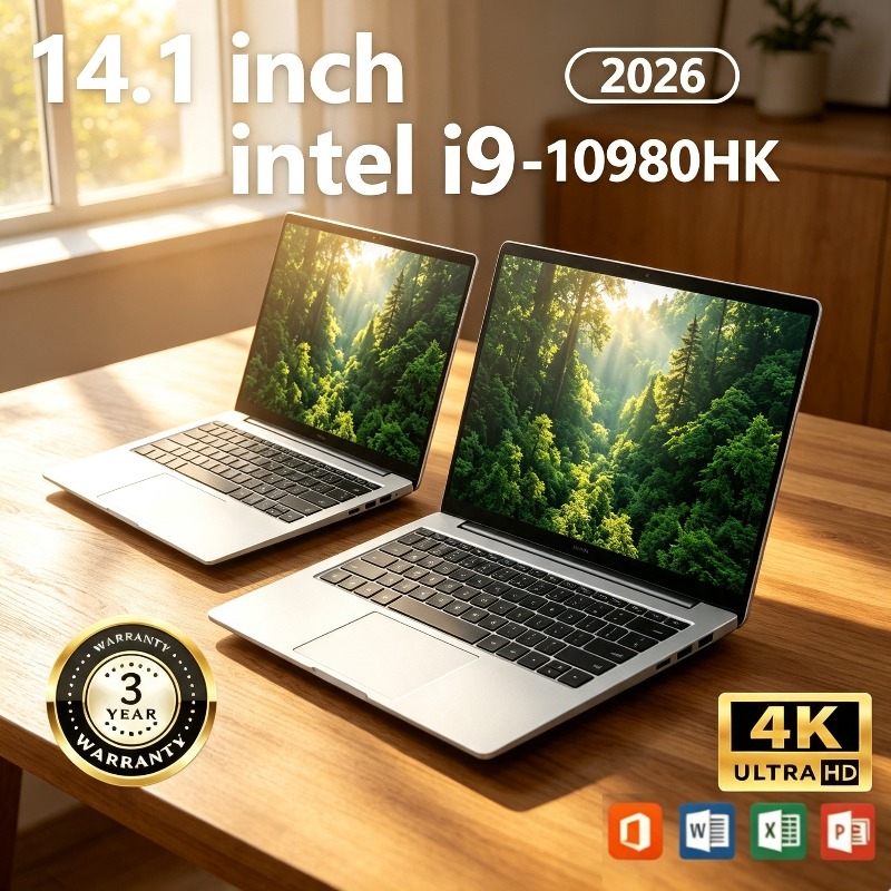 Pc Gaming Notebook - Игровой ноутбук Intel Core i9 10980HK,