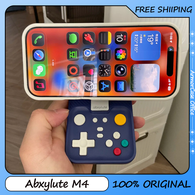 Android Gaming Emulator Pc - Магнитный Bluetooth-геймпад Abxylute M4 для iPhone,