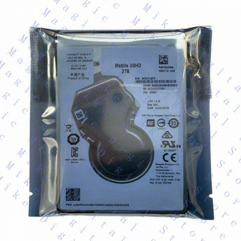Pc Gaming Notebook - H 2 ТБ ДЛЯ Seagate Firecuda