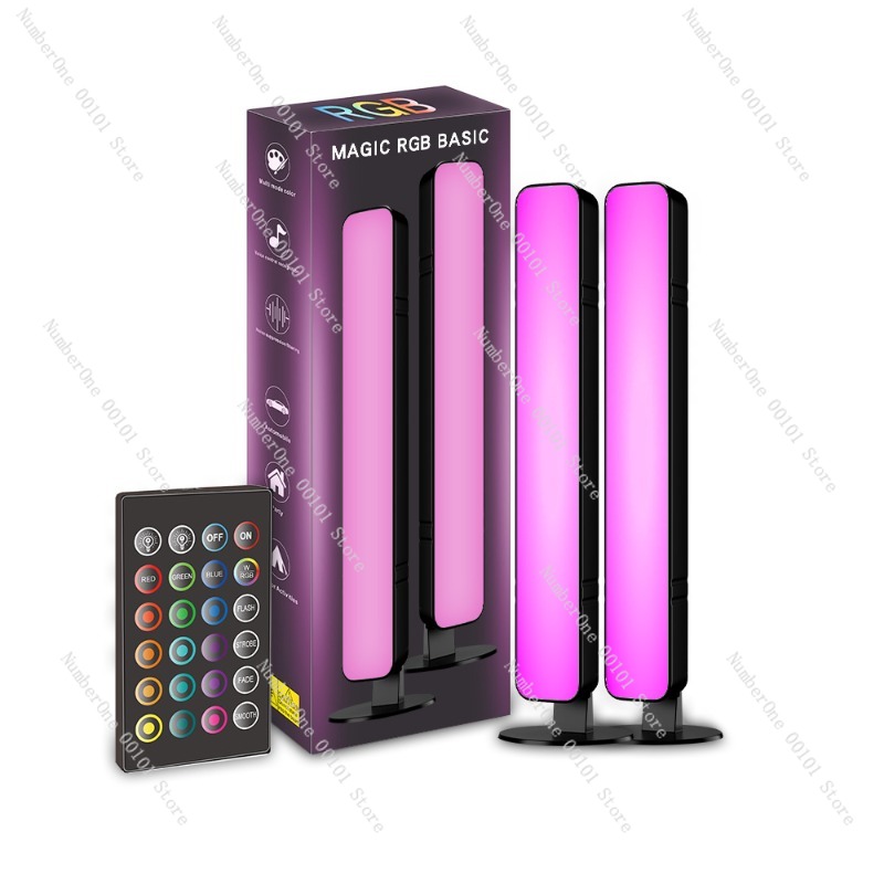 Pc Gaming Rgb - RGB-лампа для игровой комнаты с атмосферной