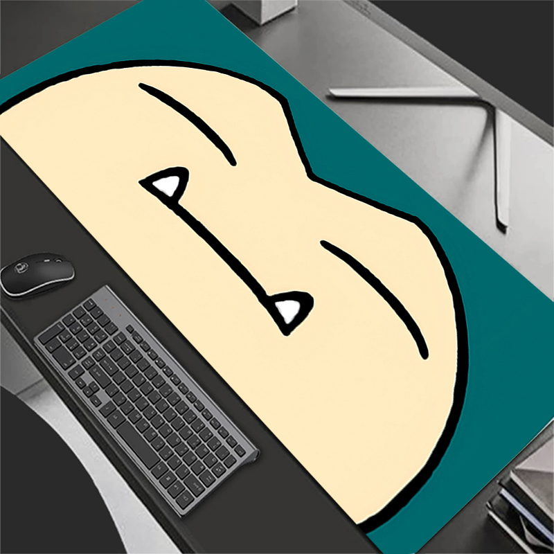 Pc Gaming Notebook - Большой коврик для мыши для киберспорта,