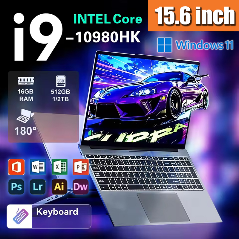 Pc Gaming Notebook - Ноутбук Firm 15.6