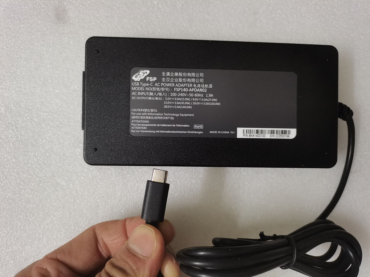 Pc Gaming News - НОВЫЙ тонкий OEM FSP 28 В
