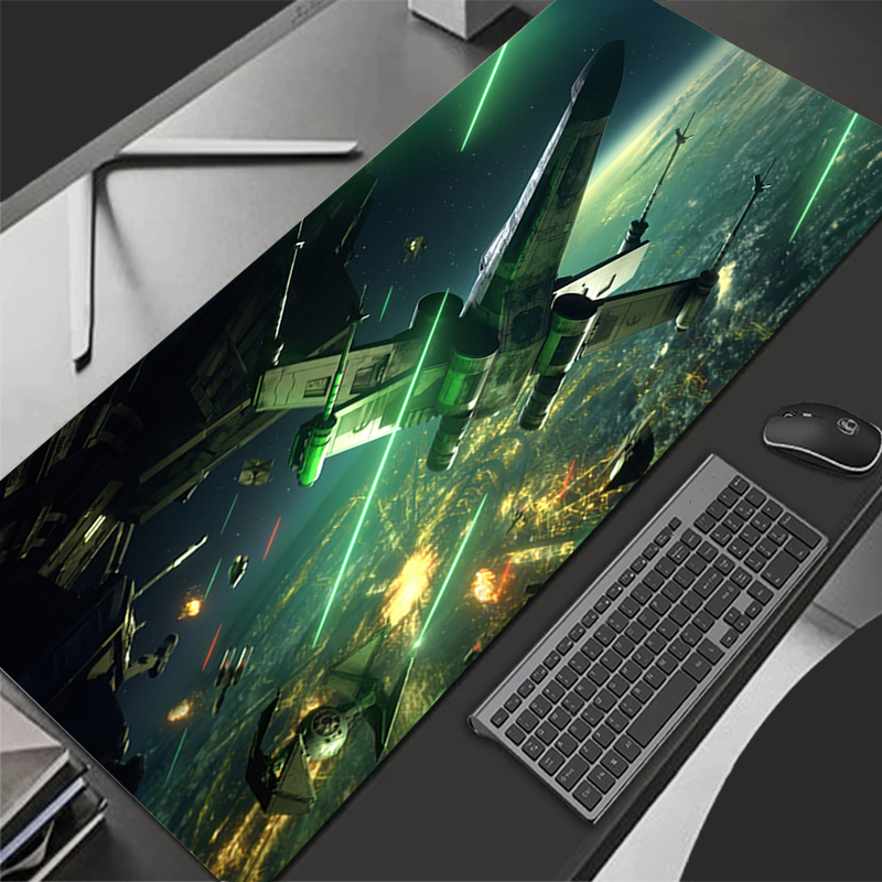 Pc Gaming News - Новый большой коврик для мыши, геймерская