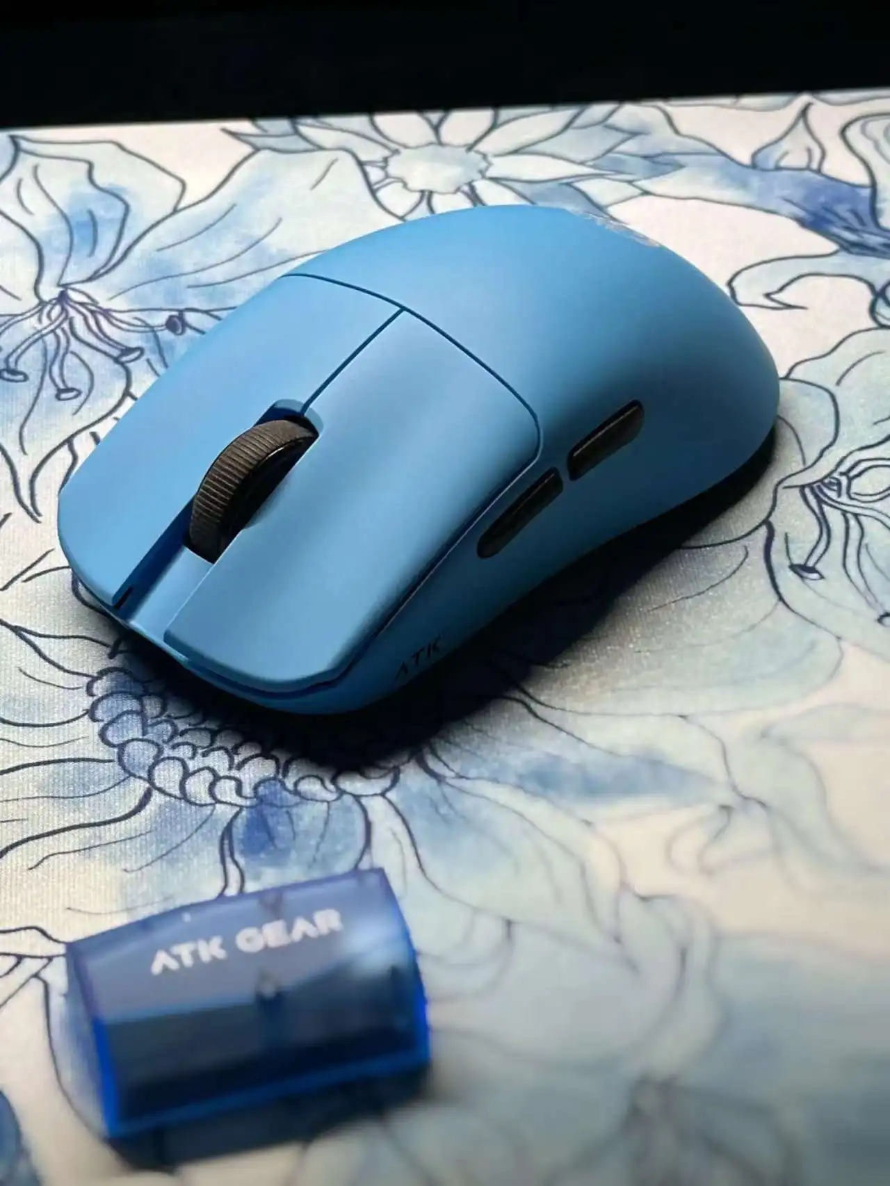Wireless Gaming Mouse - Беспроводная игровая мышь ATK Blazing Sky