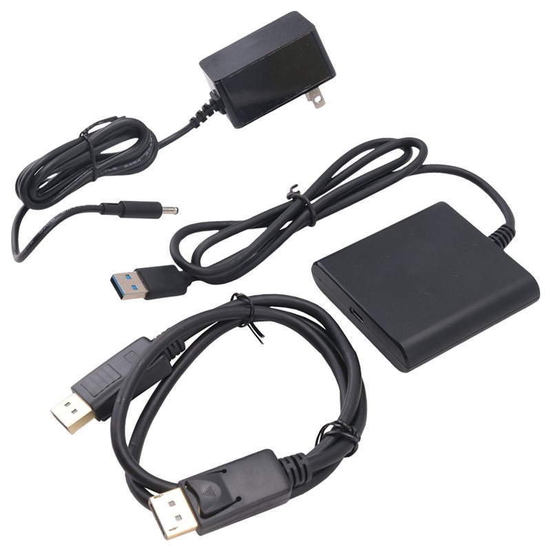 Pc Gaming Vr - Комплект адаптеров 3CGRO: кабель DisplayPort для