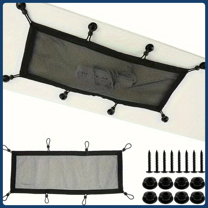 Desk Cable Organizer - Сетка для прокладки кабелей под столом