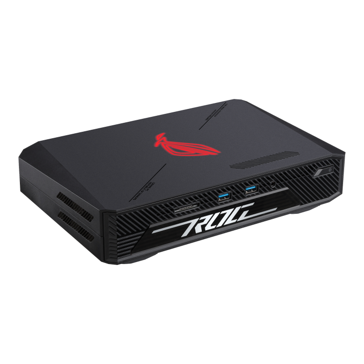 Pc Gaming Xịn - Новый стандартный мини-ПК ROG NUC, процессор