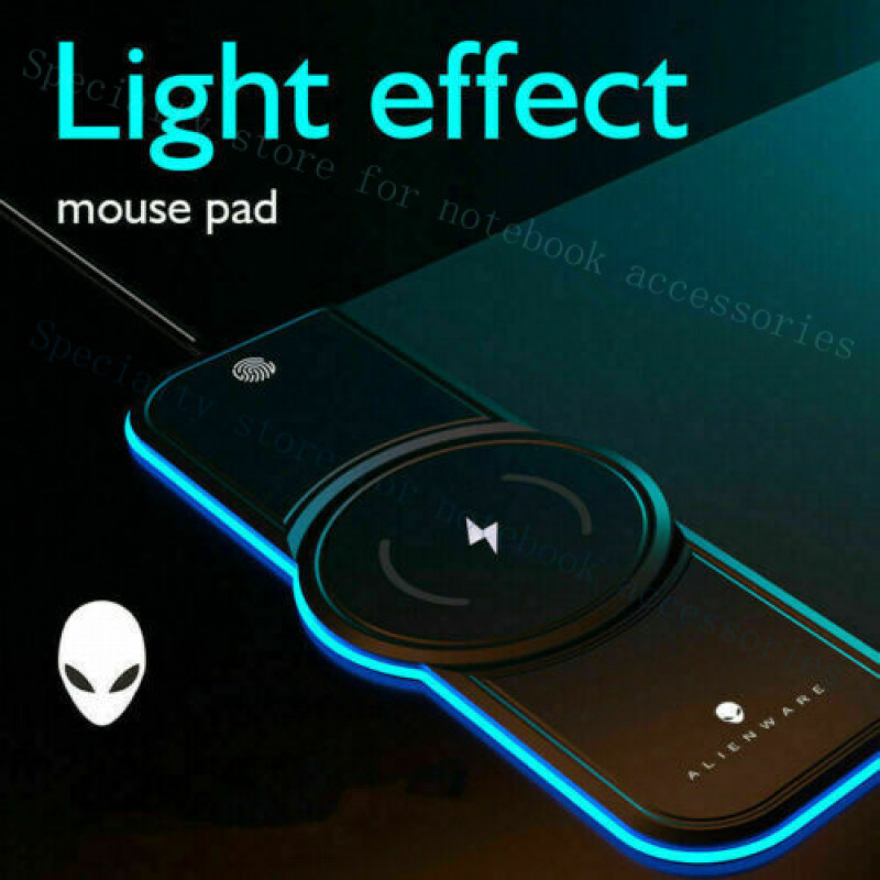 Wireless Gaming Mouse - A+ Alienware 15W Qi Беспроводная зарядка