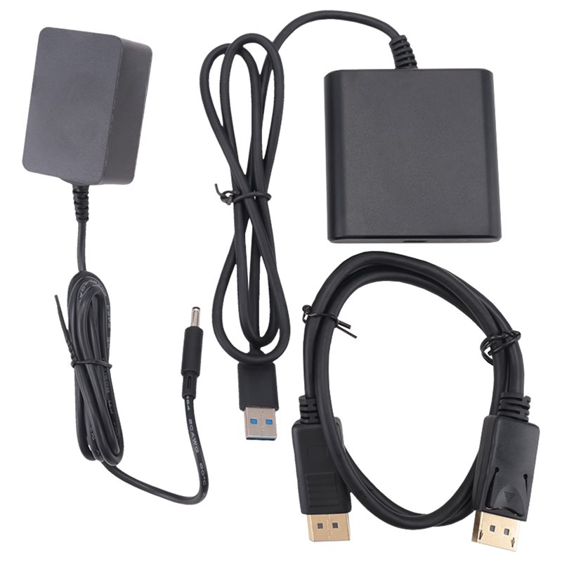Pc Gaming Vr - Комплект адаптеров AA60 с кабелем Displayport