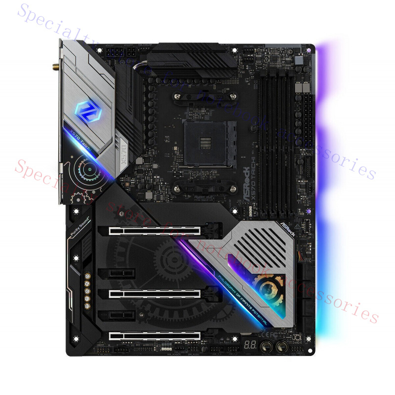 Pc Gaming Core I7 - Материнская плата A+ FOR Asrock Taichi