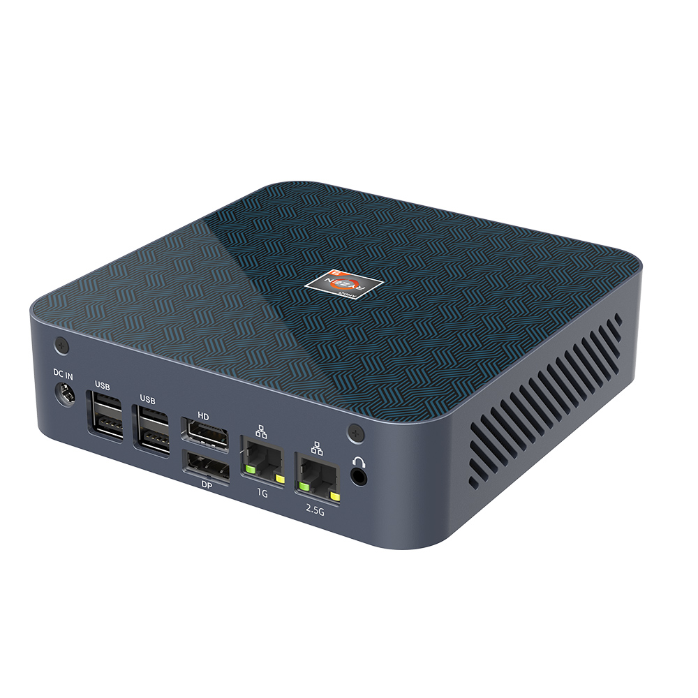 Pc Gaming Amd Ryzen 7 - ADM R7 Мини-игровой ПК Компьютер 5800H