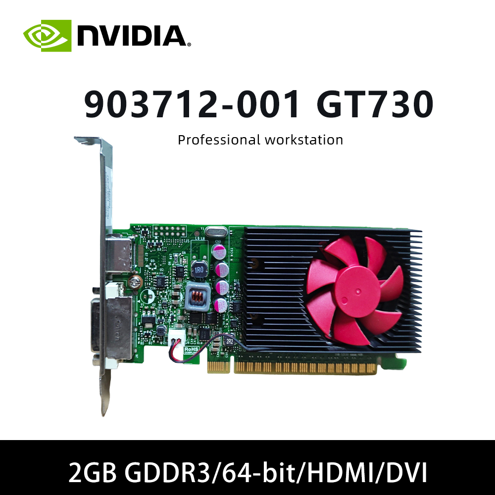 Pc Gaming Vr - Видеокарта GTX 730 NVIDIA GT 730