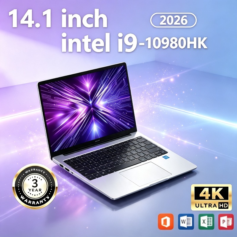 Pc Gaming Notebook - Игровой ноутбук Intel Core i9 10980HK,
