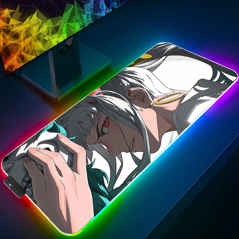 RGB светодиодный коврик для мы – обзор и цена Pc Gaming Rgb