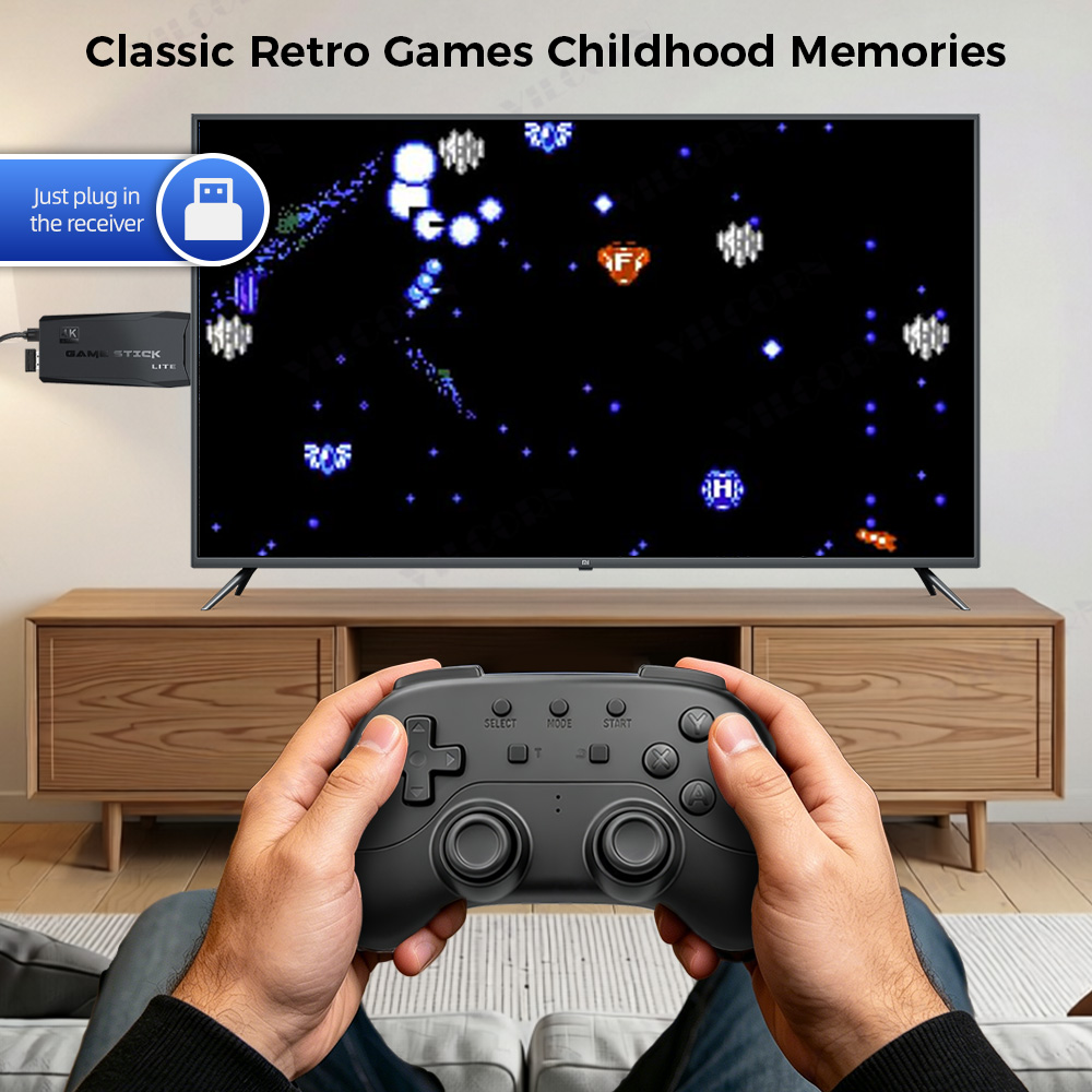 Беспроводной контроллер VILCOR – обзор и цена Android Gaming Emulator Pc