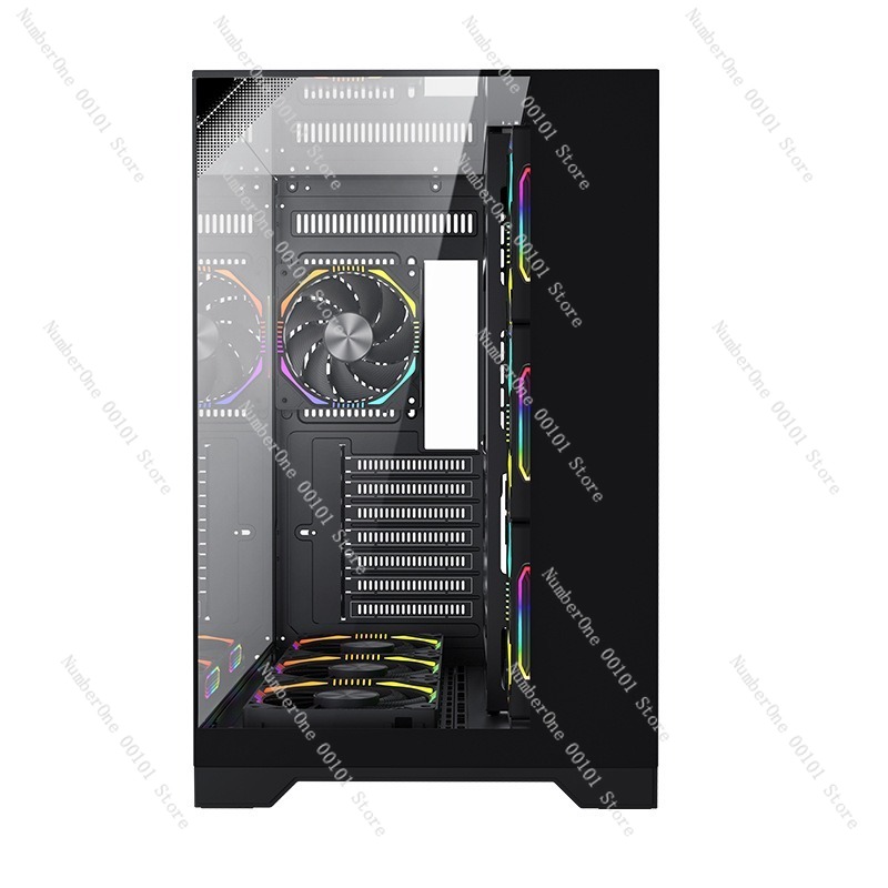 Корпус для игрового ПК ATX с п – обзор и цена Pc Gaming Rgb
