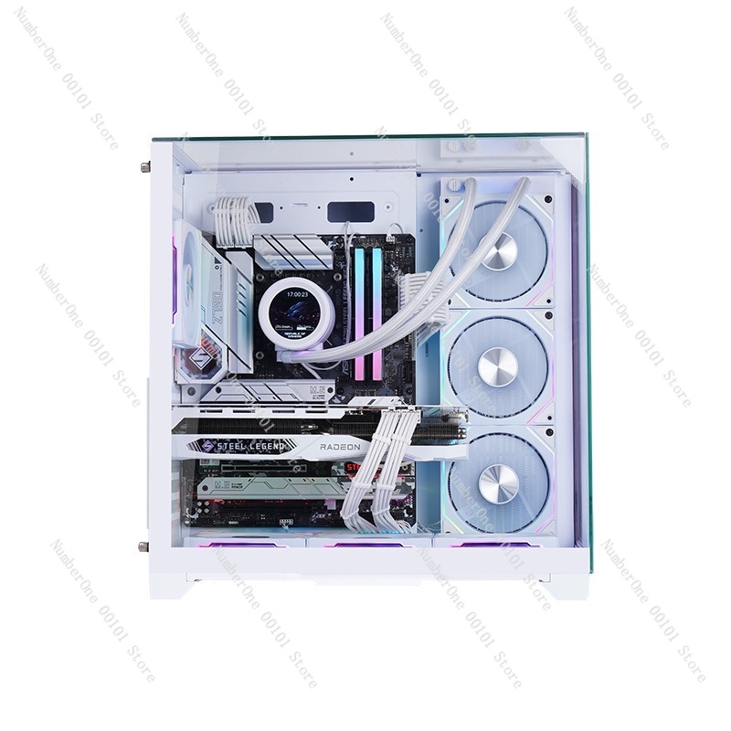 Корпус для игрового ПК ATX с п – обзор и цена Pc Gaming Rgb