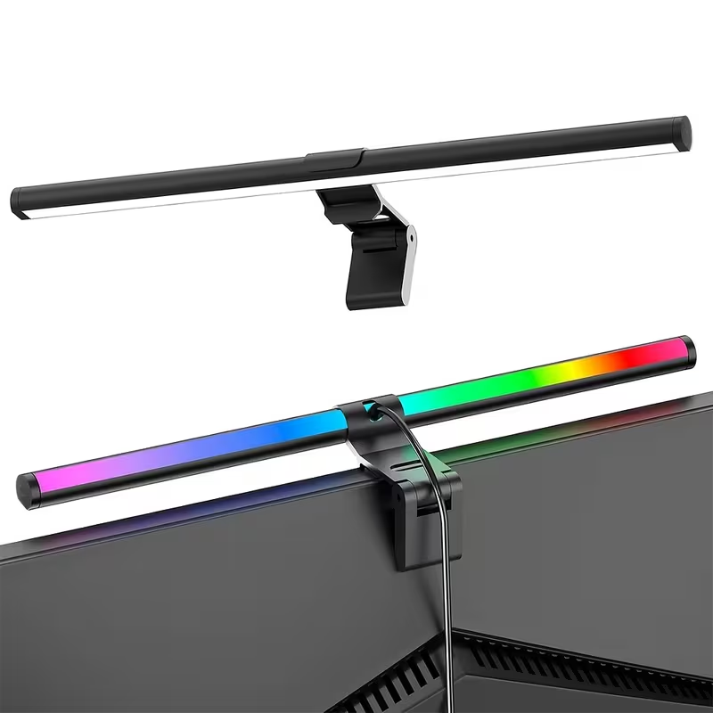 Светодиодная лампа для монитор – обзор и цена Pc Gaming Rgb