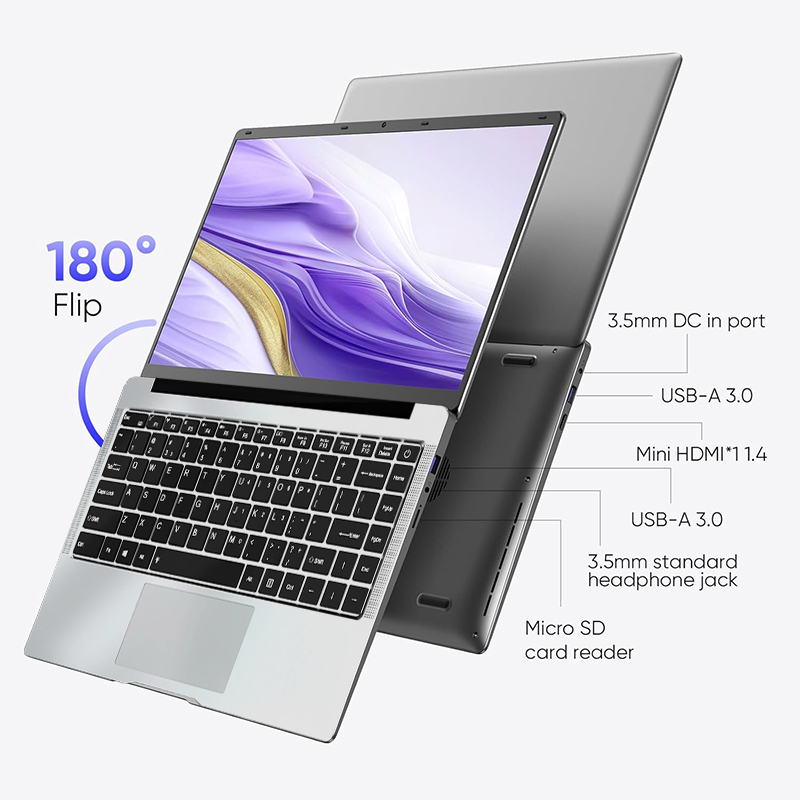 НОВЫЙ 14.1-дюймовый ноутбук дл – обзор и цена Pc Gaming Core I7