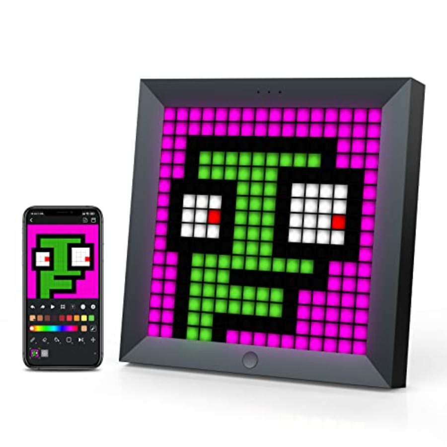 Светодиодная панель для пиксел – обзор и цена Gaming Controller