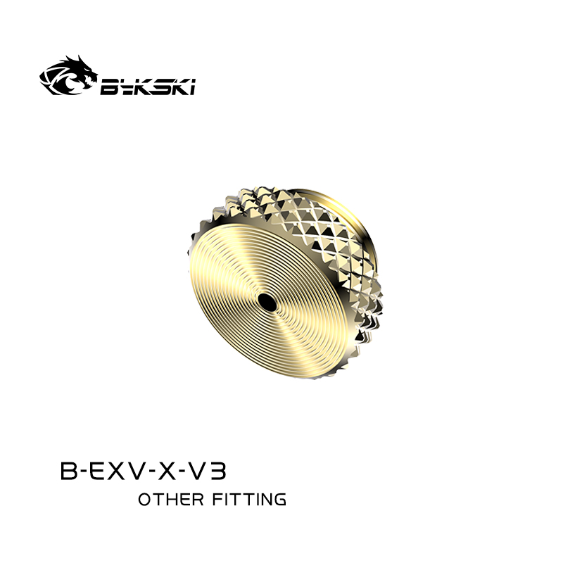 Клапан-отвод Bykski B-EXV-X-V3 – обзор и цена Pc Gaming Xịn