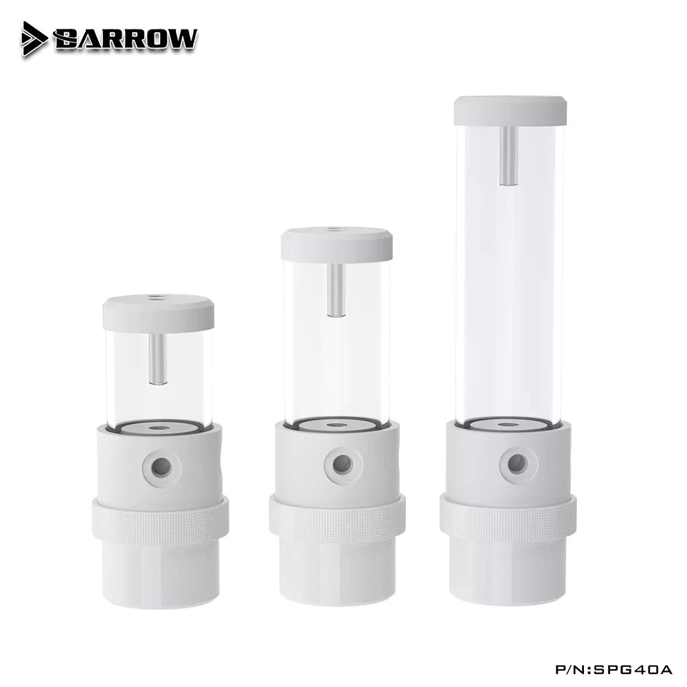 Резервуар Barrow PWM для водян – обзор и цена Pc Gaming Xịn