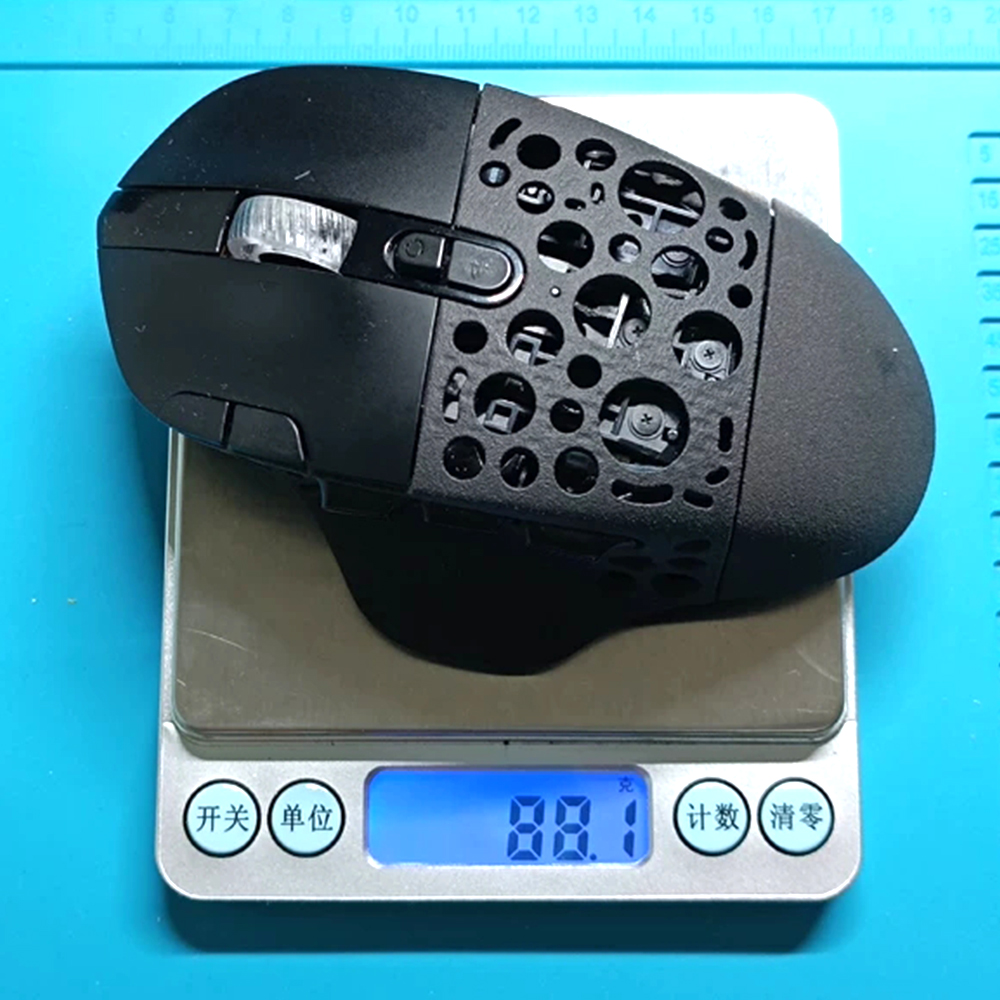 Индивидуальный полый корпус с  – обзор и цена Wireless Gaming Mouse