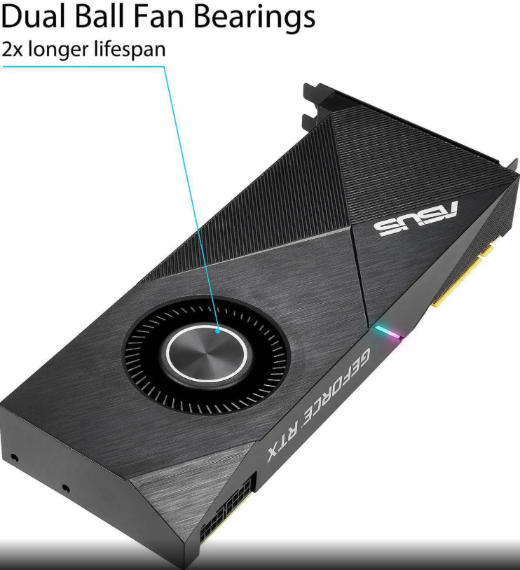 Видеокарта RTX 2080 SUPER 8GB  – обзор и цена Pc Gaming Asus