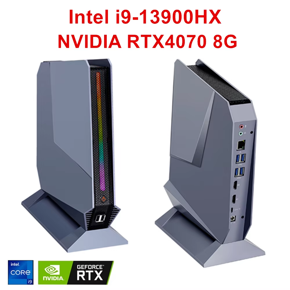 Игровой мини-ПК Topton F10 с N – обзор и цена Pc Gaming Core I7