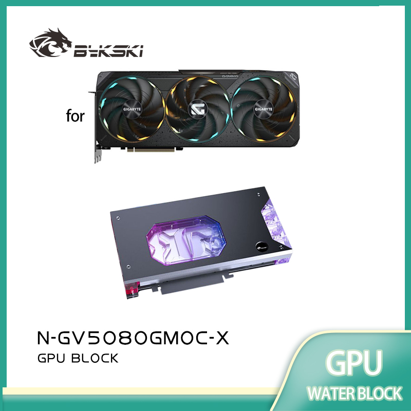 Медный радиатор Bykski N-GV508 – обзор и цена Pc Gaming Xịn