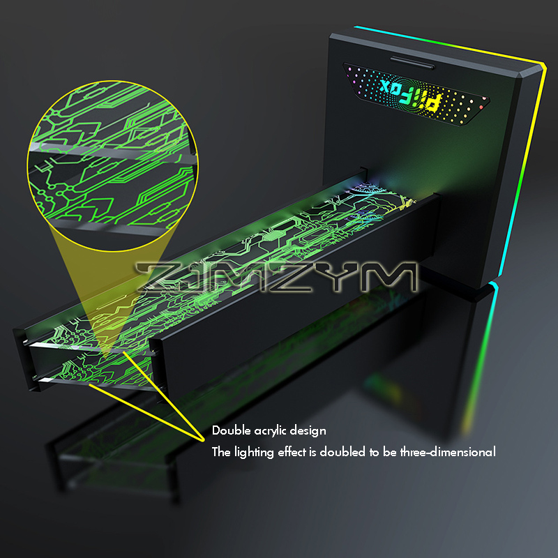 Подставка для игровых наушнико – обзор и цена Pc Gaming Rgb