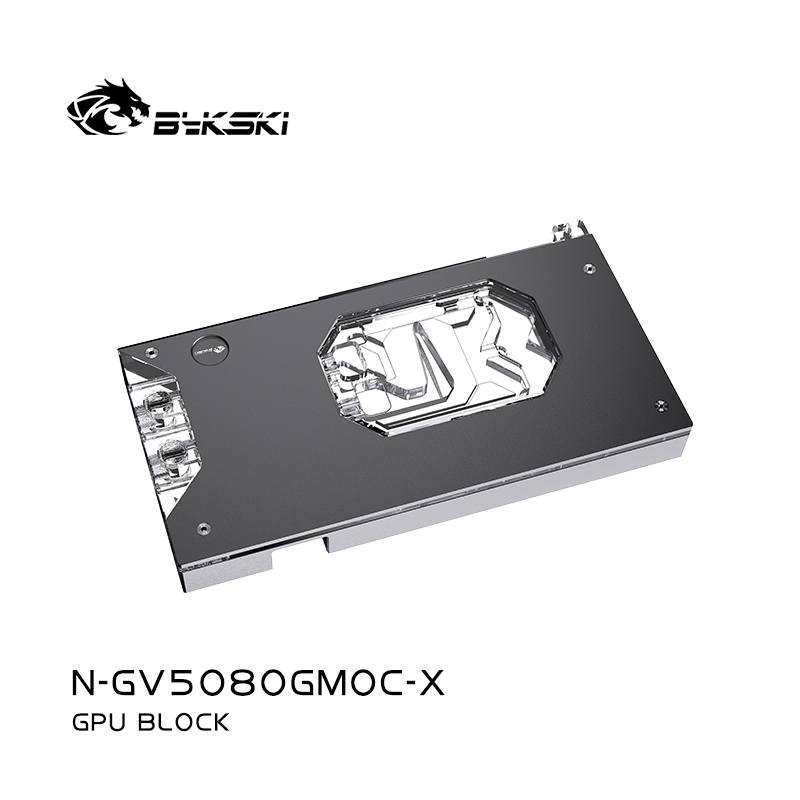 Водяной блок Bykski N-GV5080GM – обзор и цена Pc Gaming Xịn