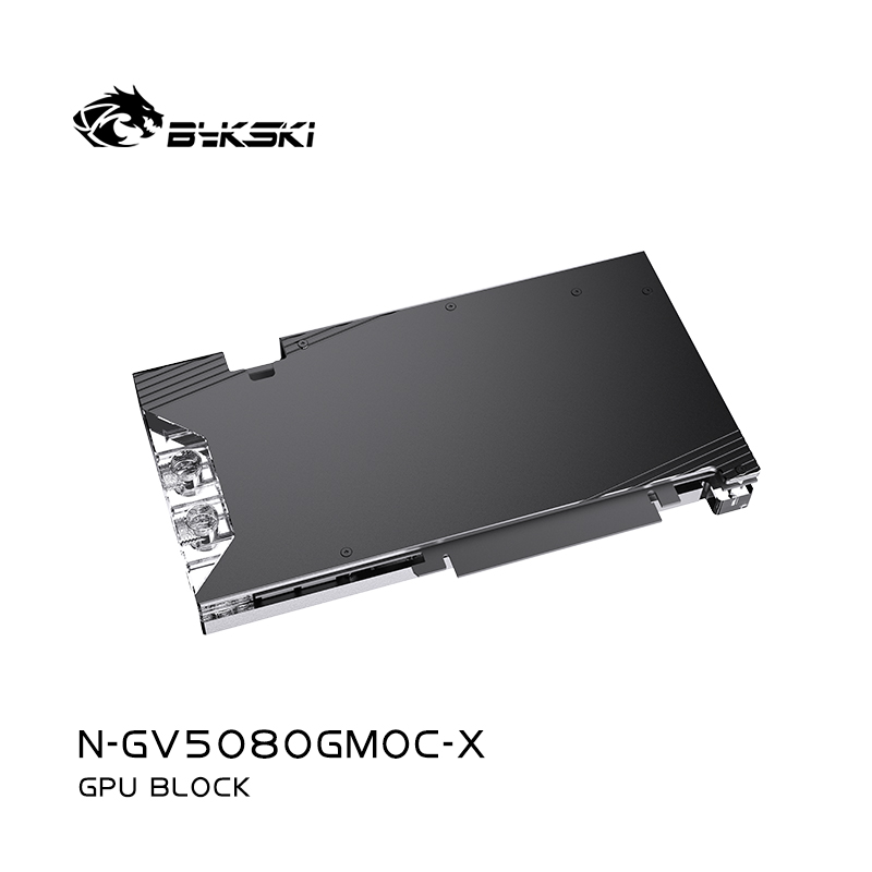 Водяной блок Bykski N-GV5080GM – обзор и цена Pc Gaming Xịn