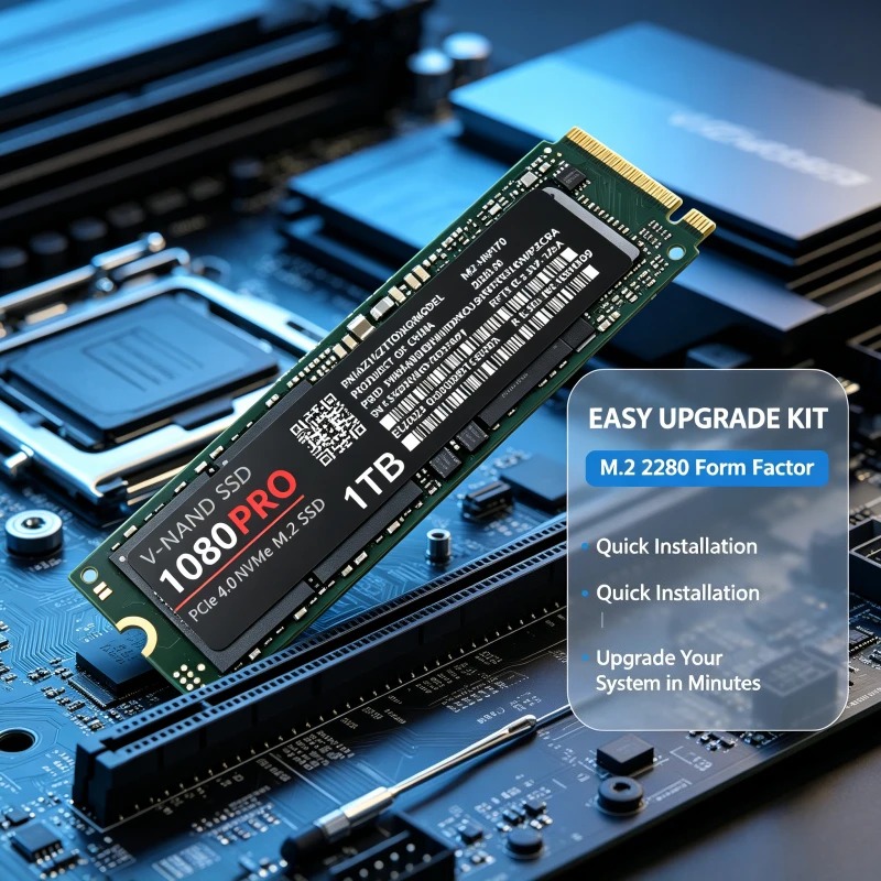 Новый 2026 года 1080Pro 1TB NV – обзор и цена Pc Gaming News