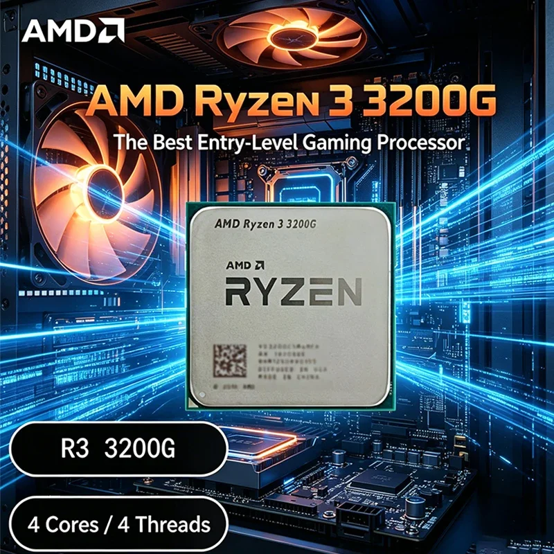 Легкий и стабильный процессор  – обзор и цена Pc Gaming Amd Ryzen 7