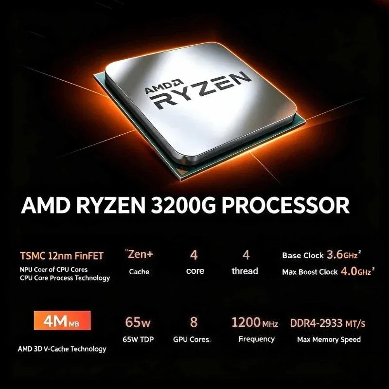 Легкий и стабильный процессор  – обзор и цена Pc Gaming Amd Ryzen 7