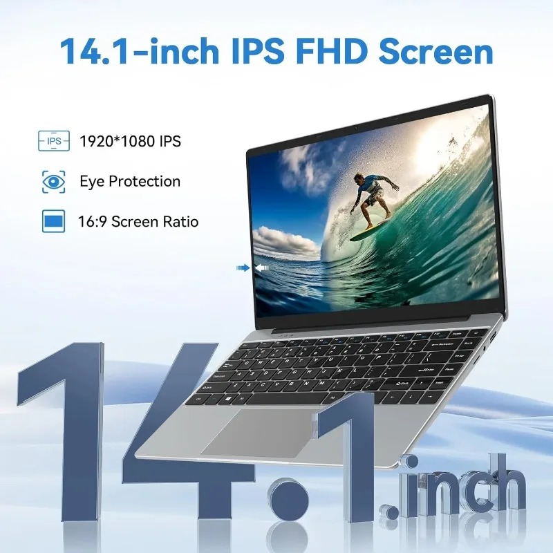 Портативный игровой ноутбук 14 – обзор и цена Pc Gaming Notebook