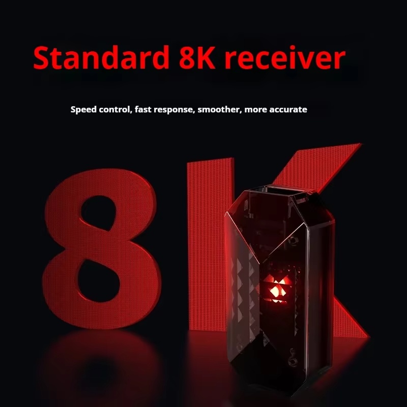Сверхлегкая беспроводная мышь  – обзор и цена Wireless Gaming Mouse
