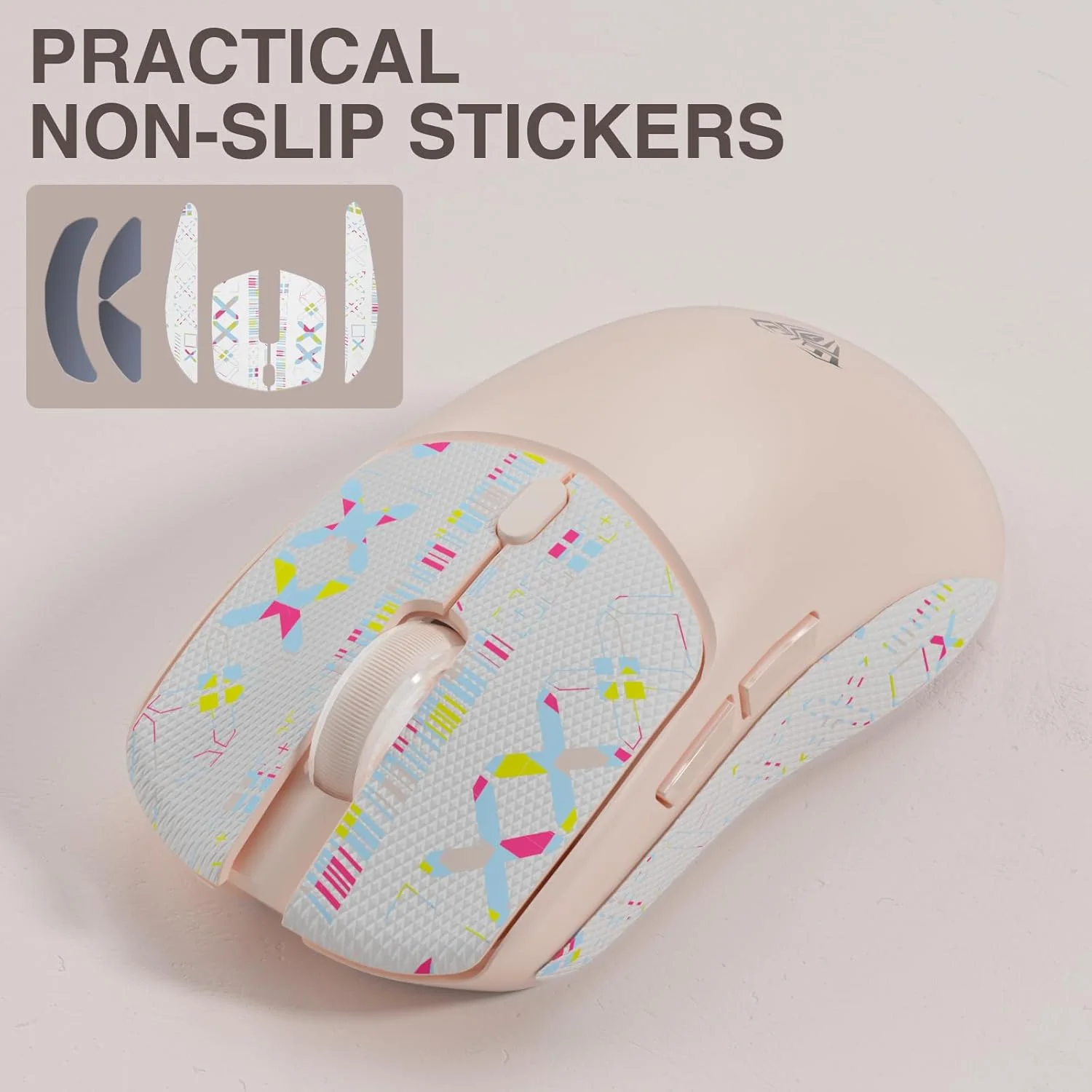 Беспроводная игровая мышь AULA – обзор и цена Wireless Gaming Mouse