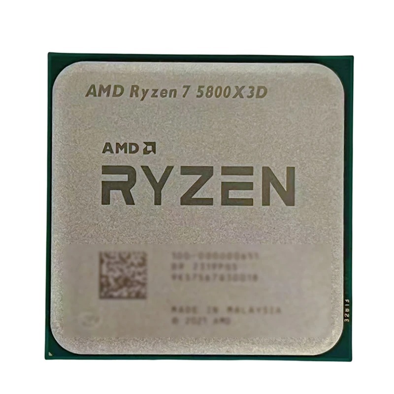 Игровой процессор Ryzen 7 5800 – обзор и цена Pc Gaming Amd Ryzen 7