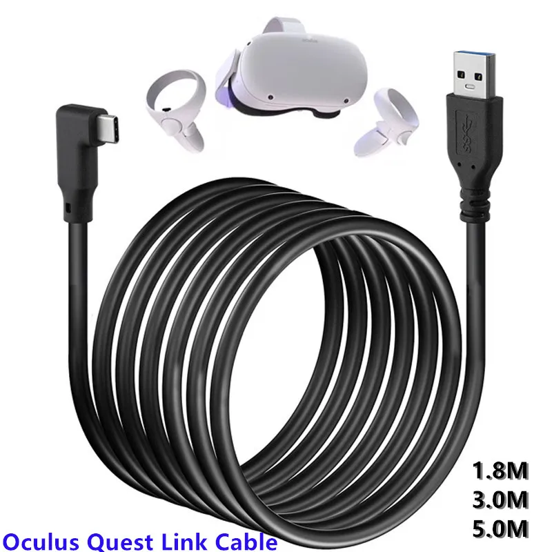 Кабель USB C 90 градусов, 5 Гб – обзор и цена Pc Gaming Vr