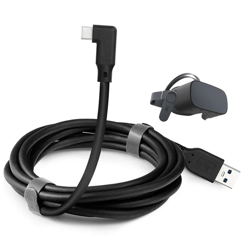 Кабель USB C 90 градусов, 5 Гб – обзор и цена Pc Gaming Vr